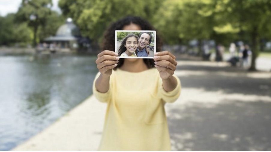 Forever a Parent campaign image for Legal & General